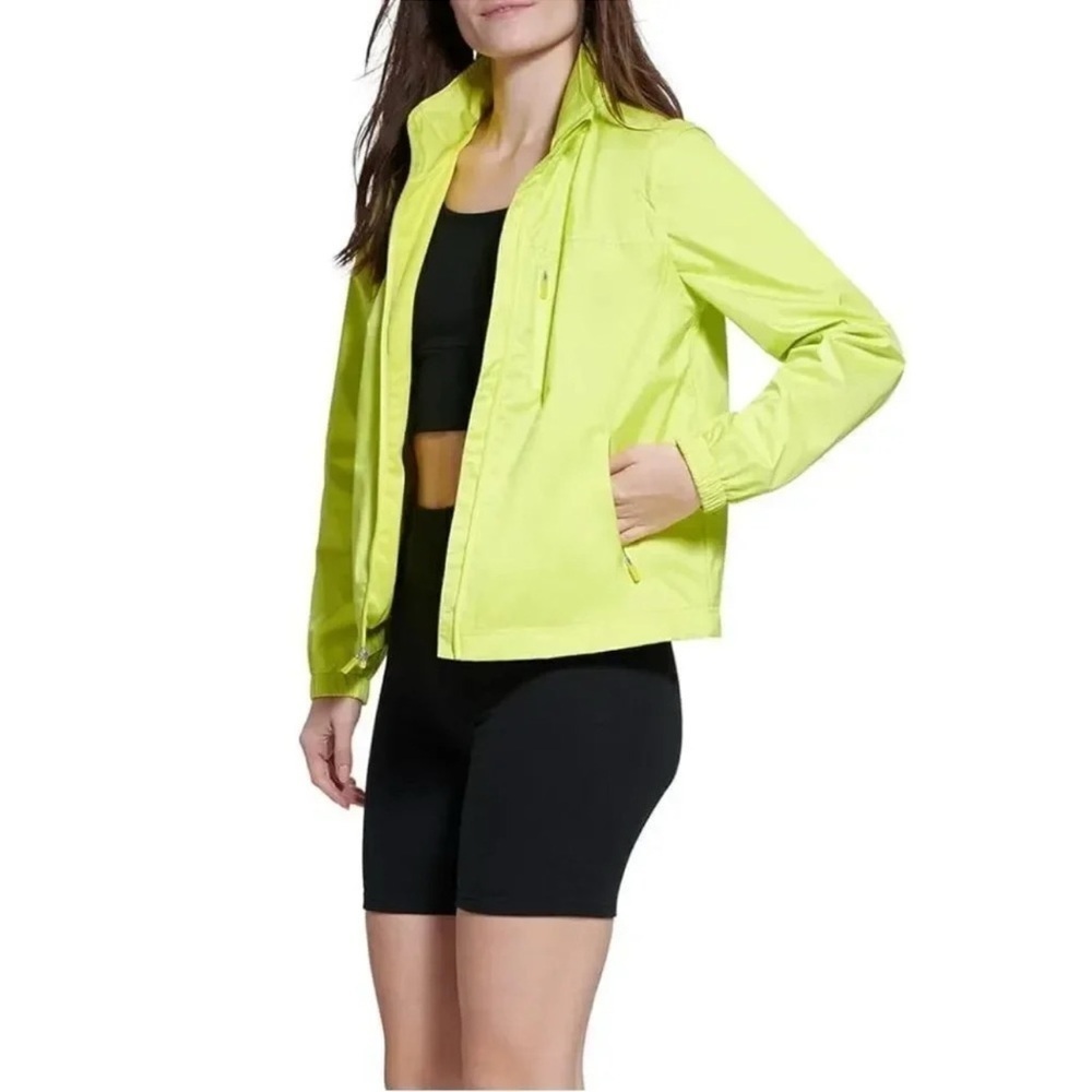 Bass Outdoor Women's Kennebec Convertible Jacket - Paprika NWT